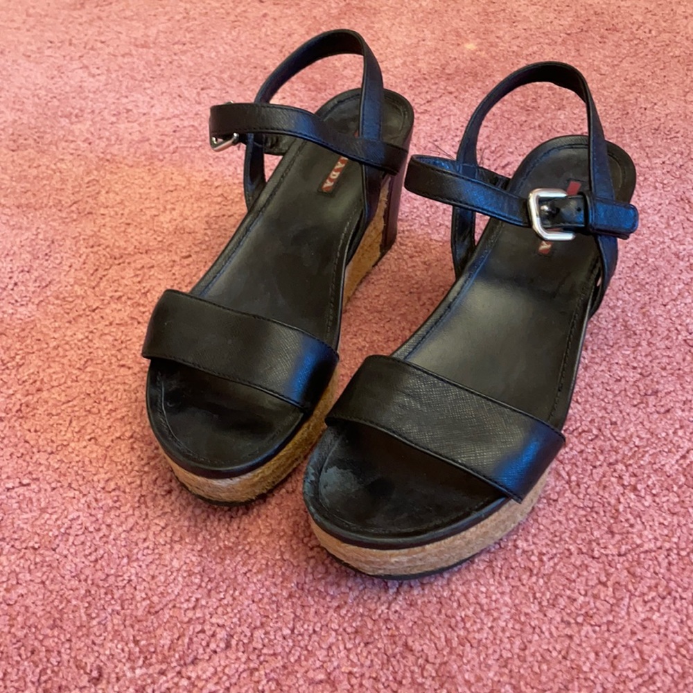 Prada sandals